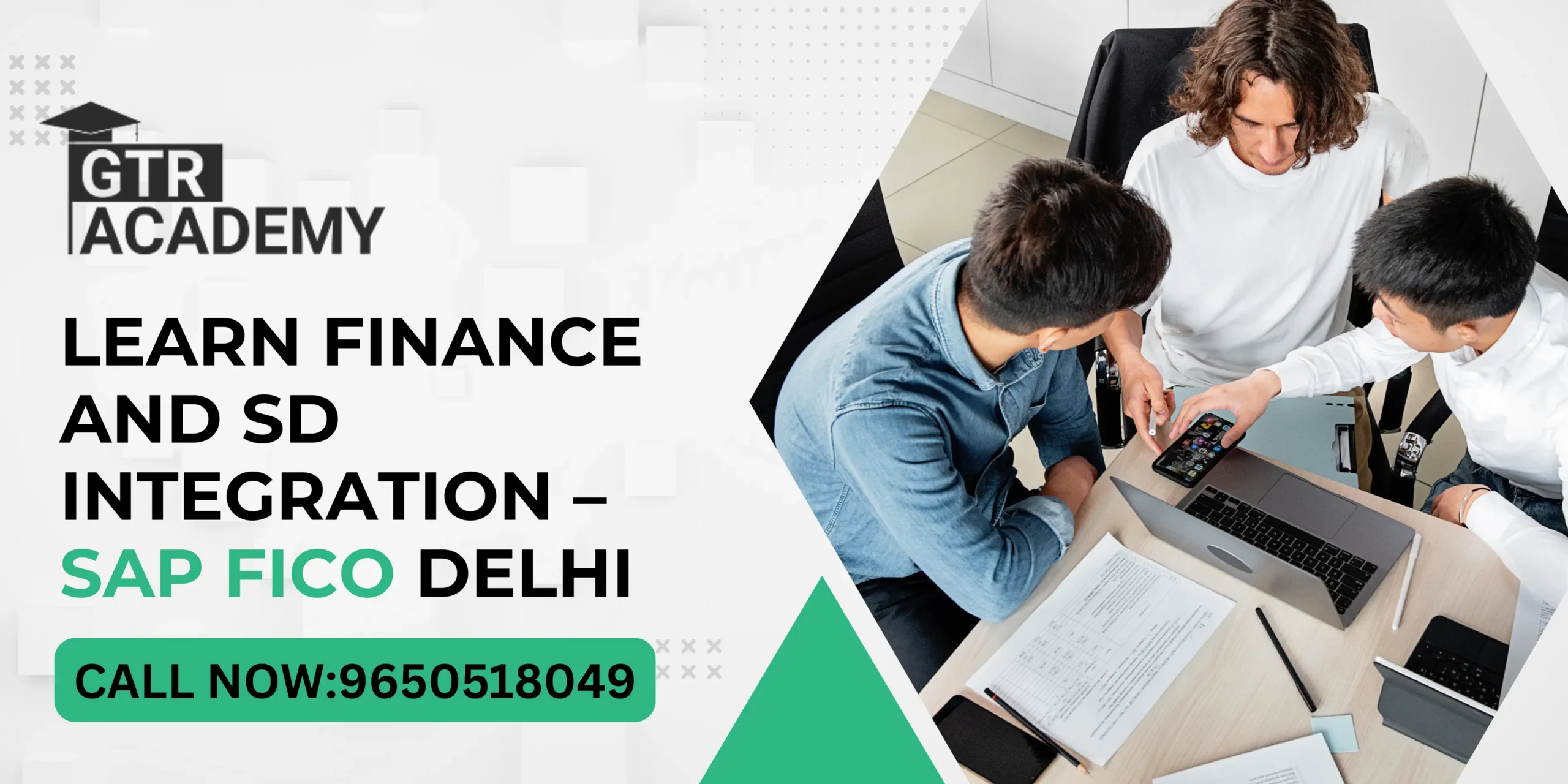 Learn Finance and SD Integration