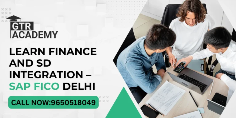 Learn Finance and SD Integration