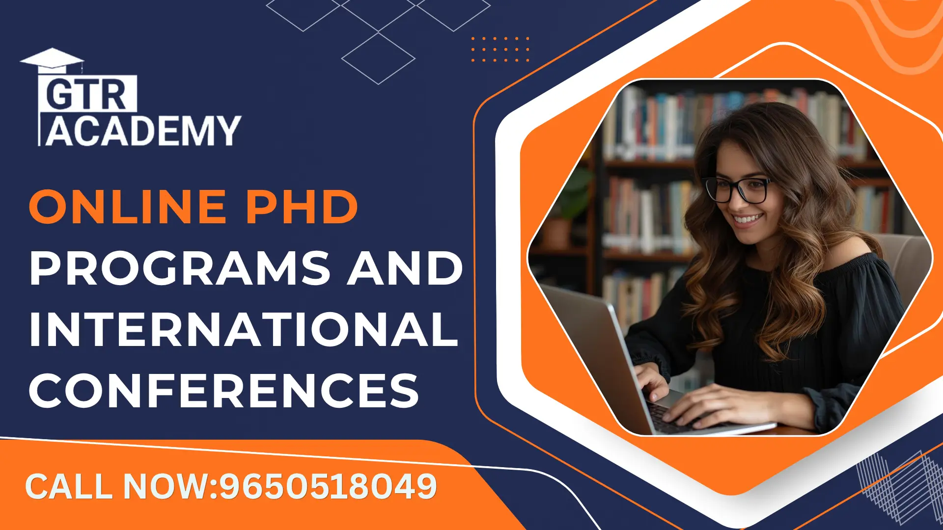 Online PhD Programs