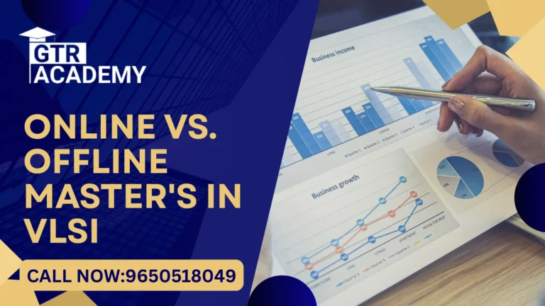 Online vs. Offline Master's in VLSI