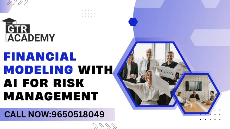 Financial Modeling with AI