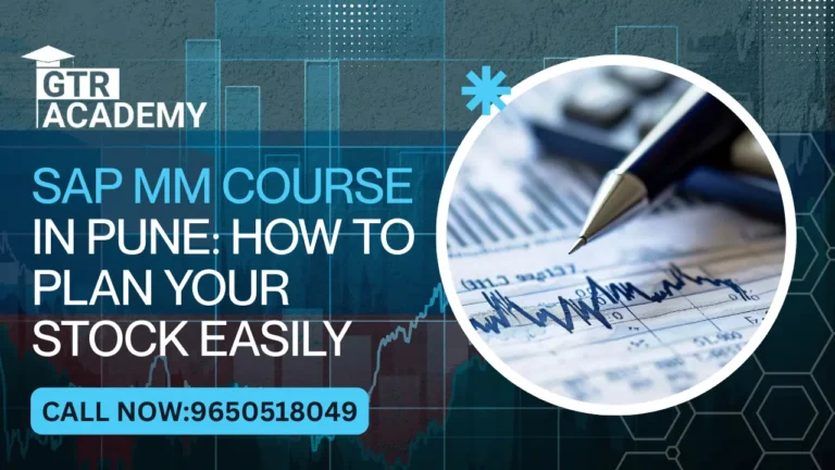 SAP MM Course in Pune