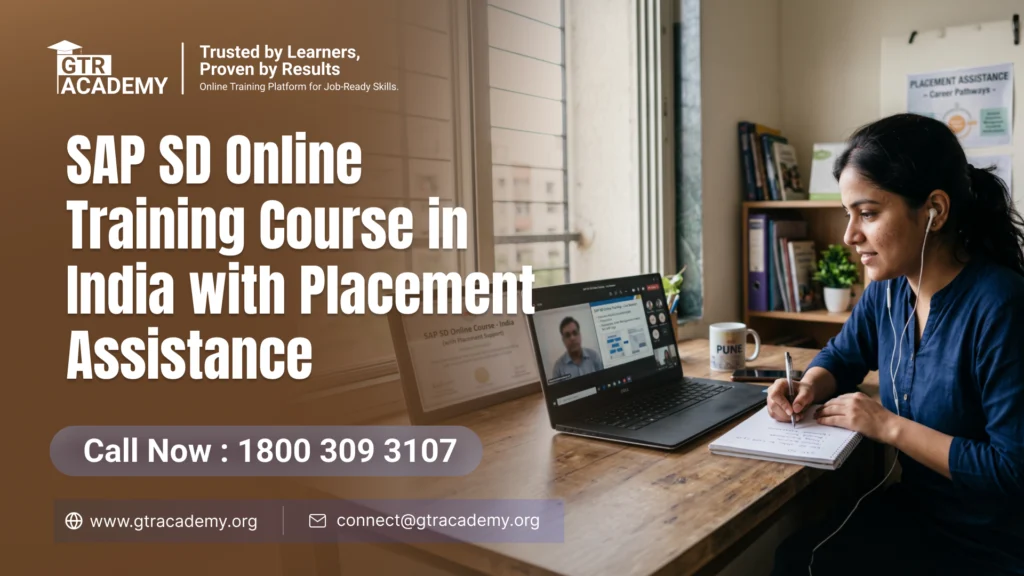 SAP SD Online Training Course