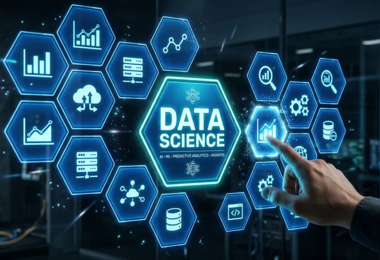 Data Science with AI Online Course