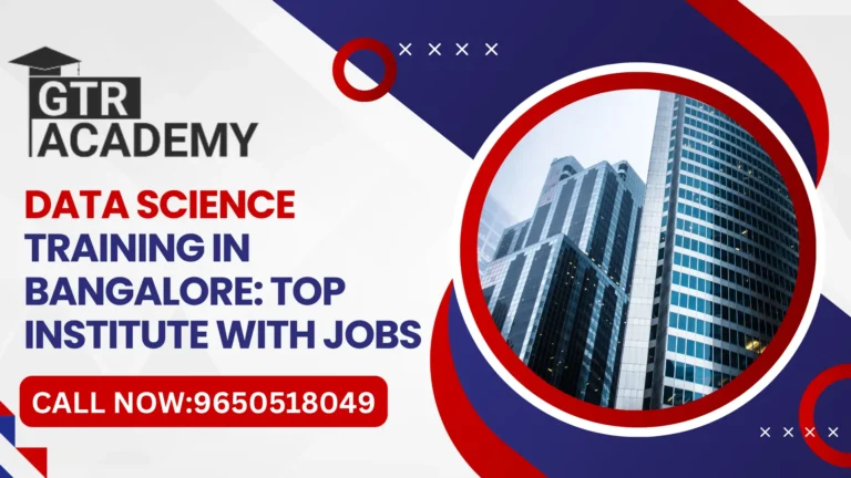Data Science Training in Bangalore