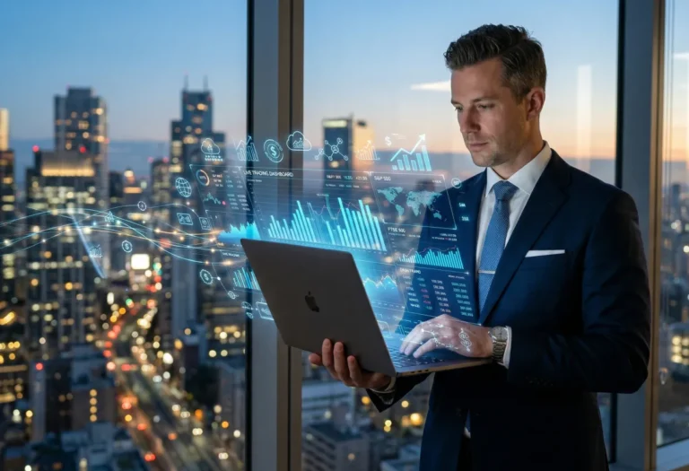 Financial Analysis with GenAI