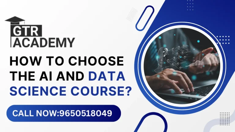 AI and Data Science Course