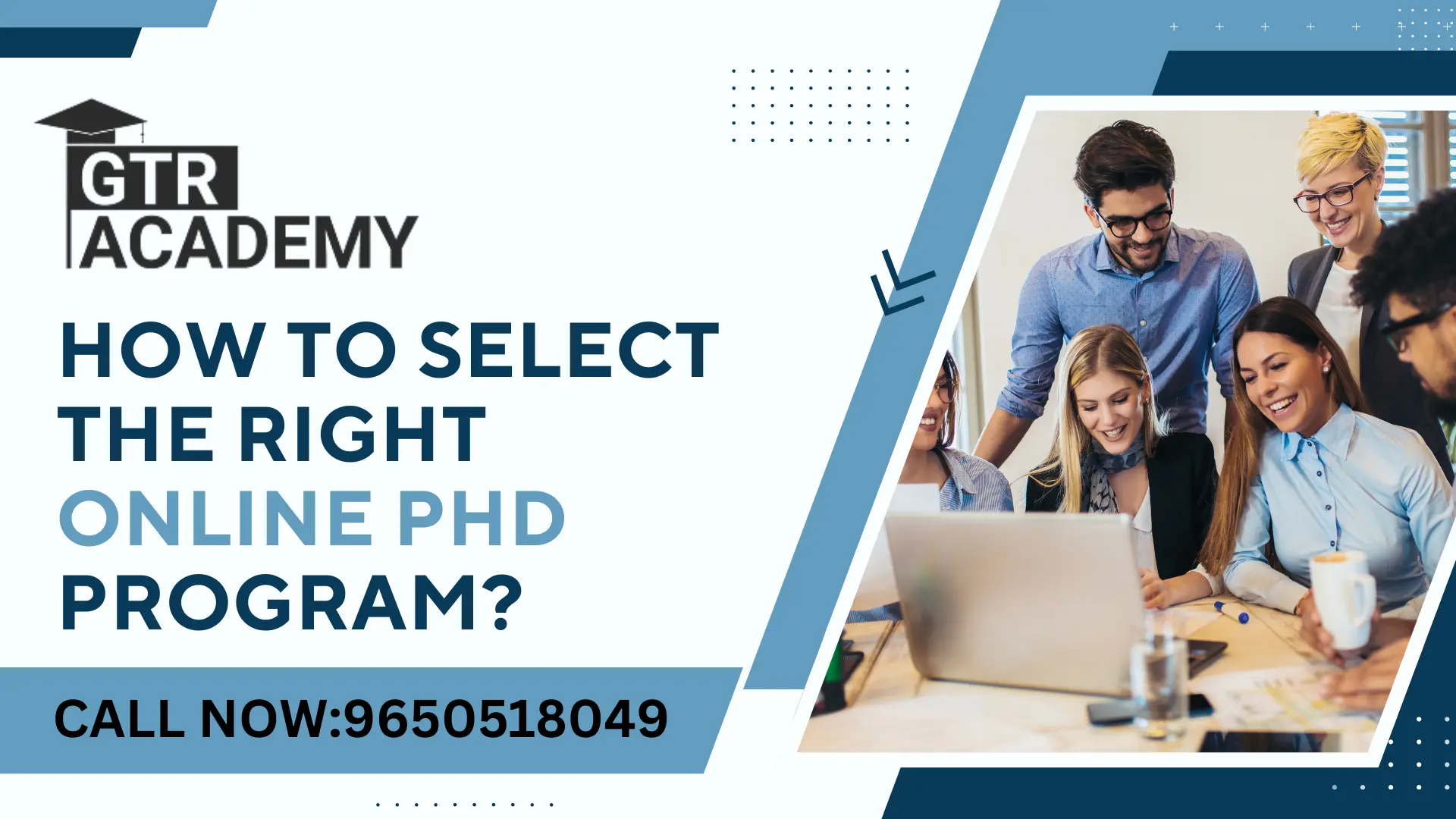 Online PhD Program