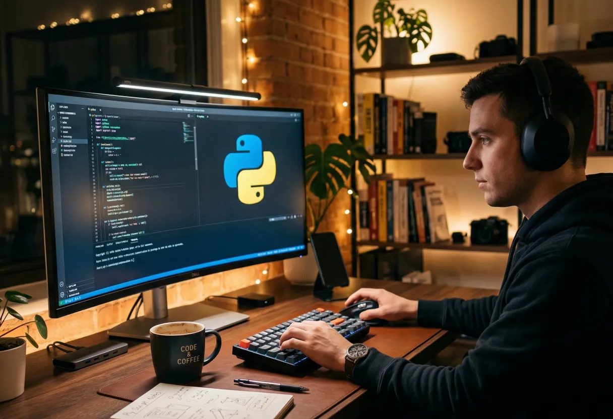 Best Python with FastAPI Online Courses by GTR Academy