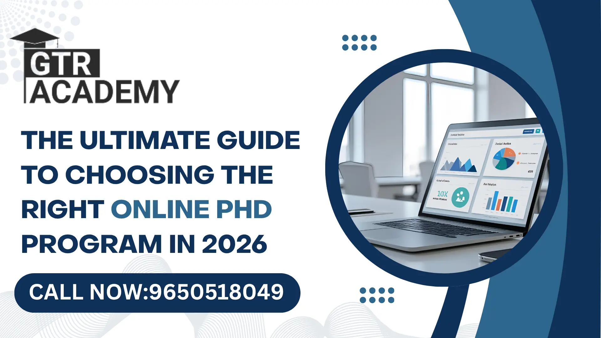 Online PhD Program