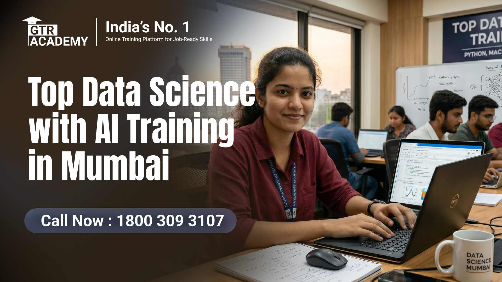 Data Science with AI Training in Mumbai