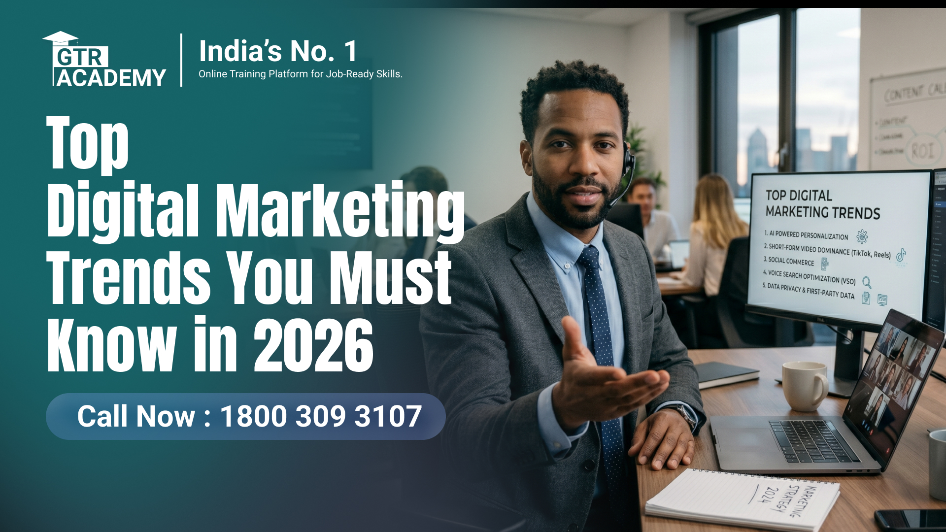 Digital Marketing Trends