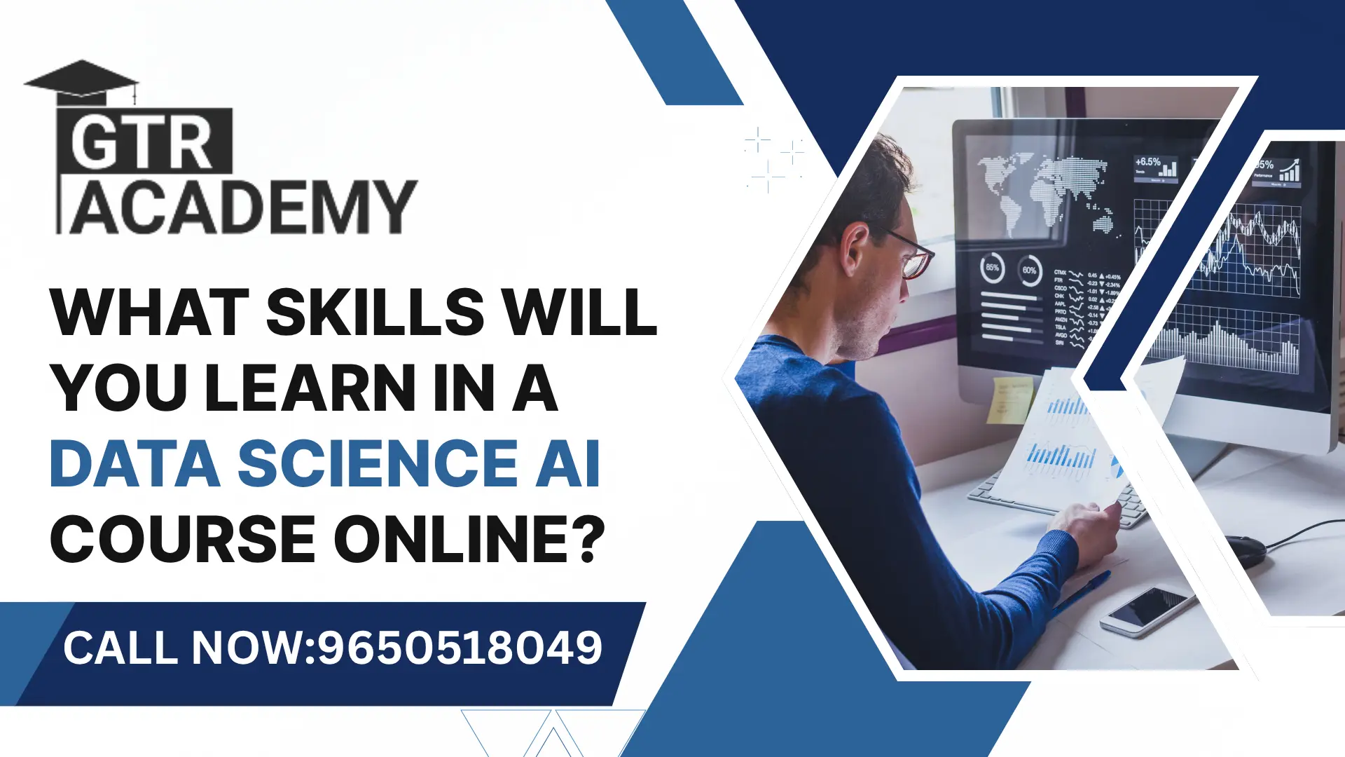 Data Science AI Course Online