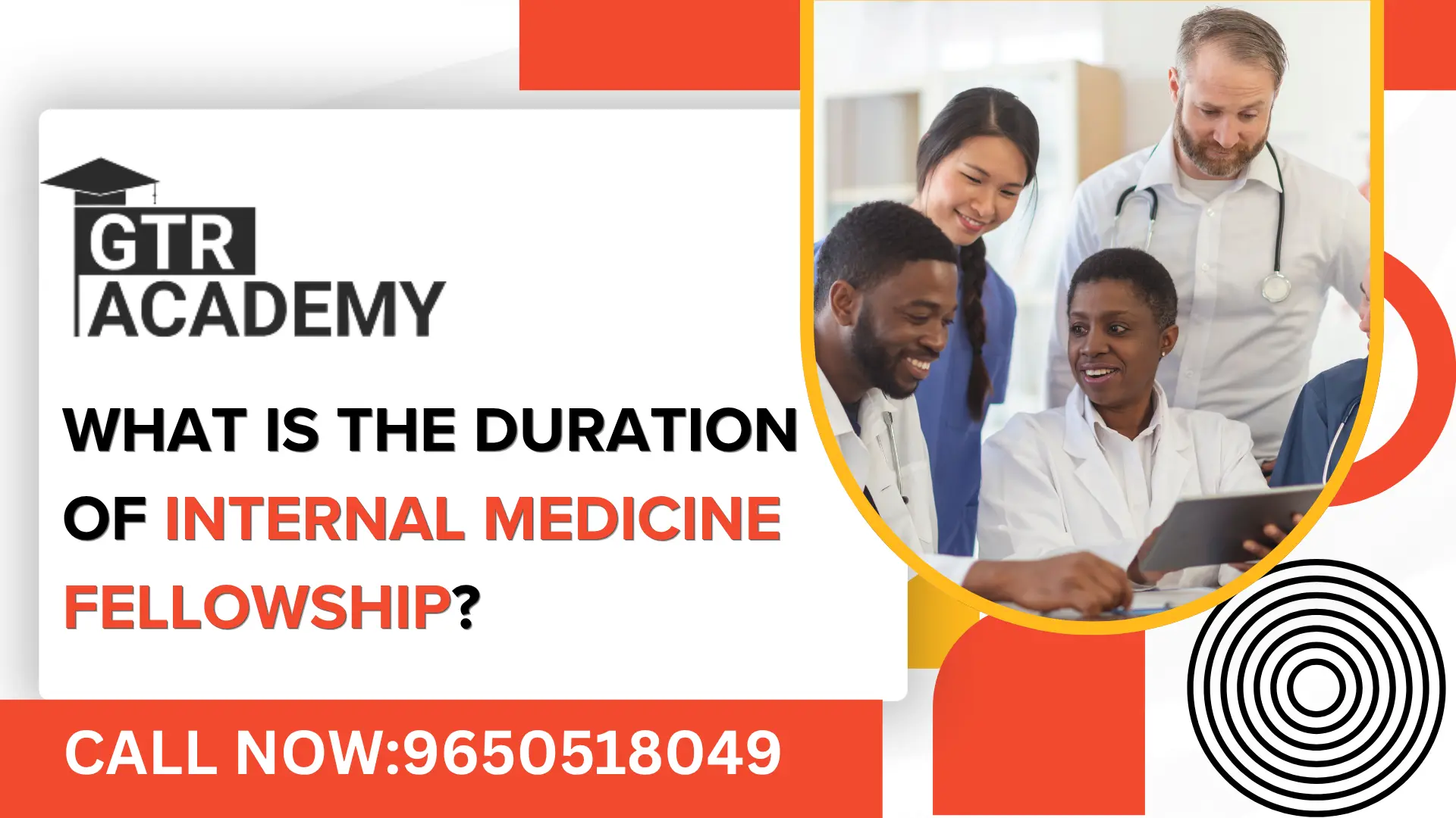 Internal Medicine Fellowship