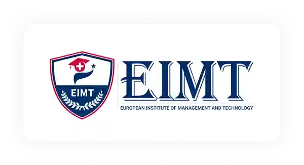 Logo EIMT - European Institute of Management and Technology
