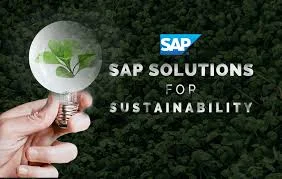 SAP Sustainability Solutions