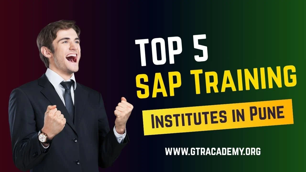 SAP Training Institutes in Pune