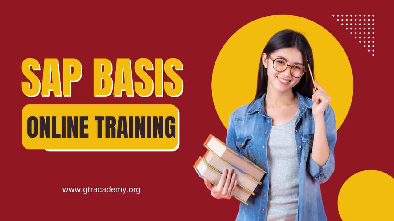 SAP BASIS Online Training 