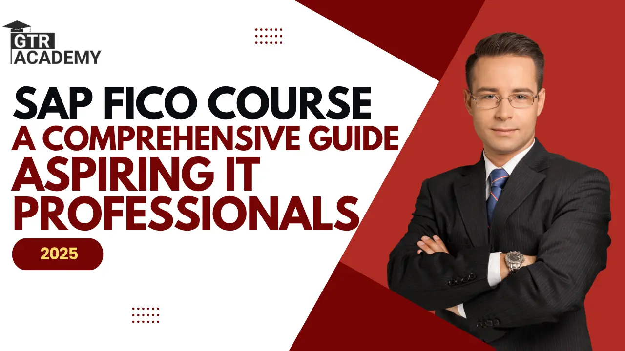 SAP FICO Course in India