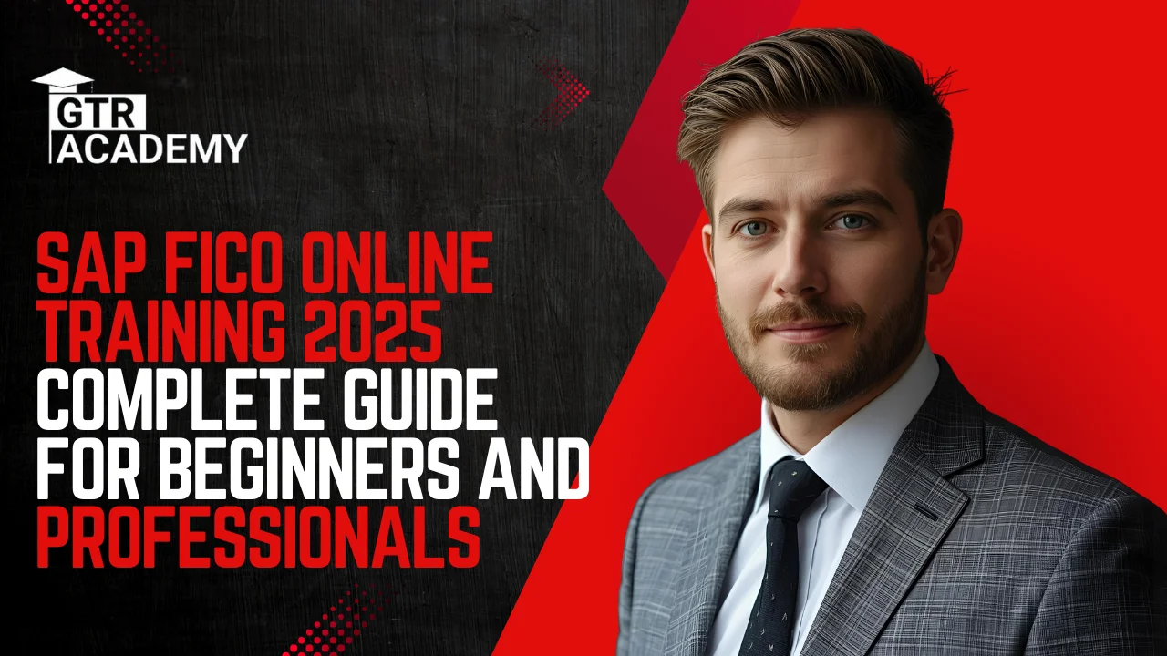 SAP FICO Online Training