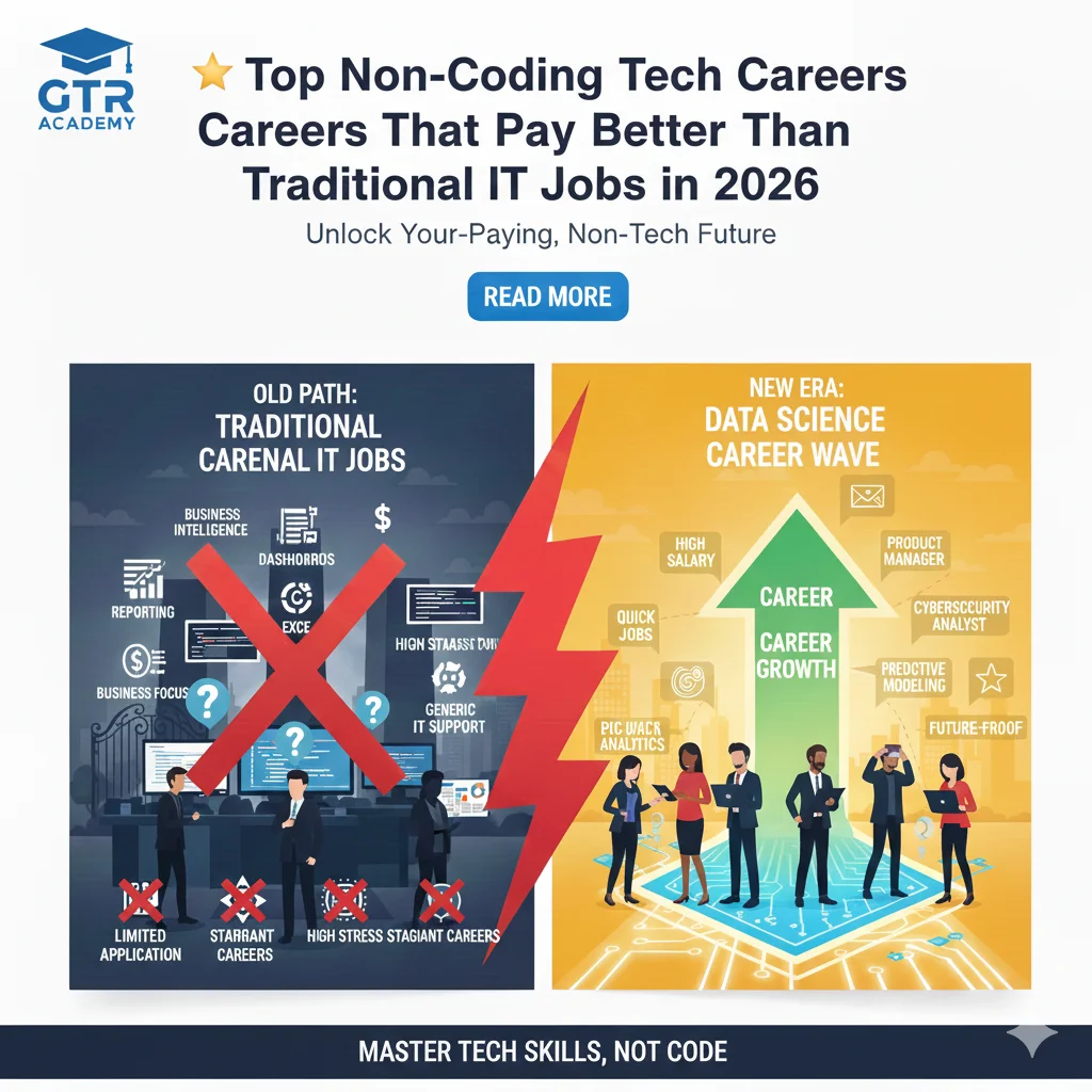 Non-Coding Tech Careers