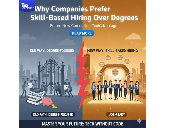 Skill-Based Hiring