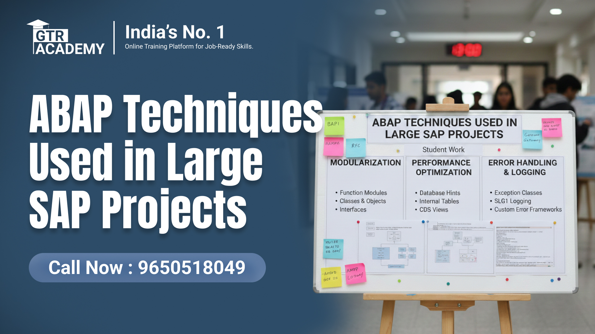 ABAP Techniques