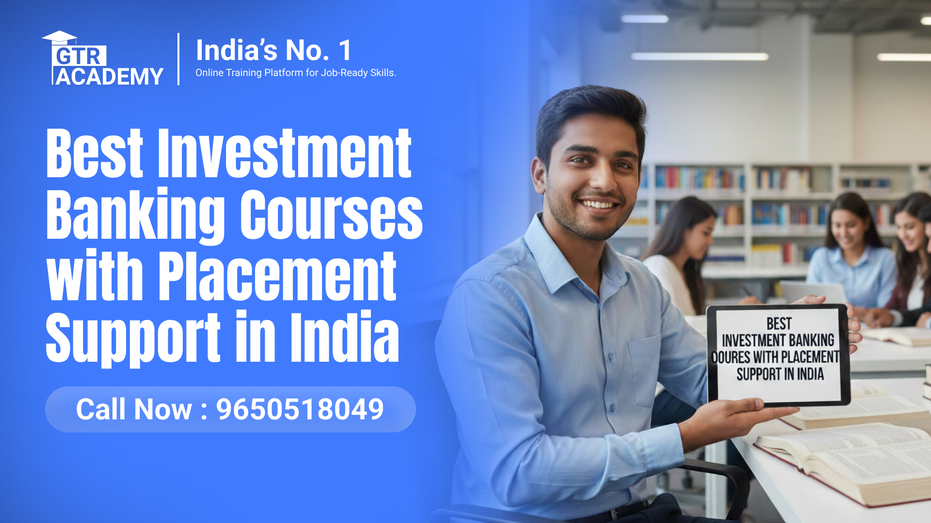  Investment Banking Courses