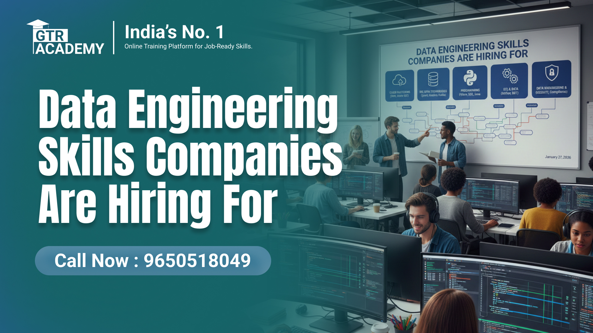 Data Engineering Skills