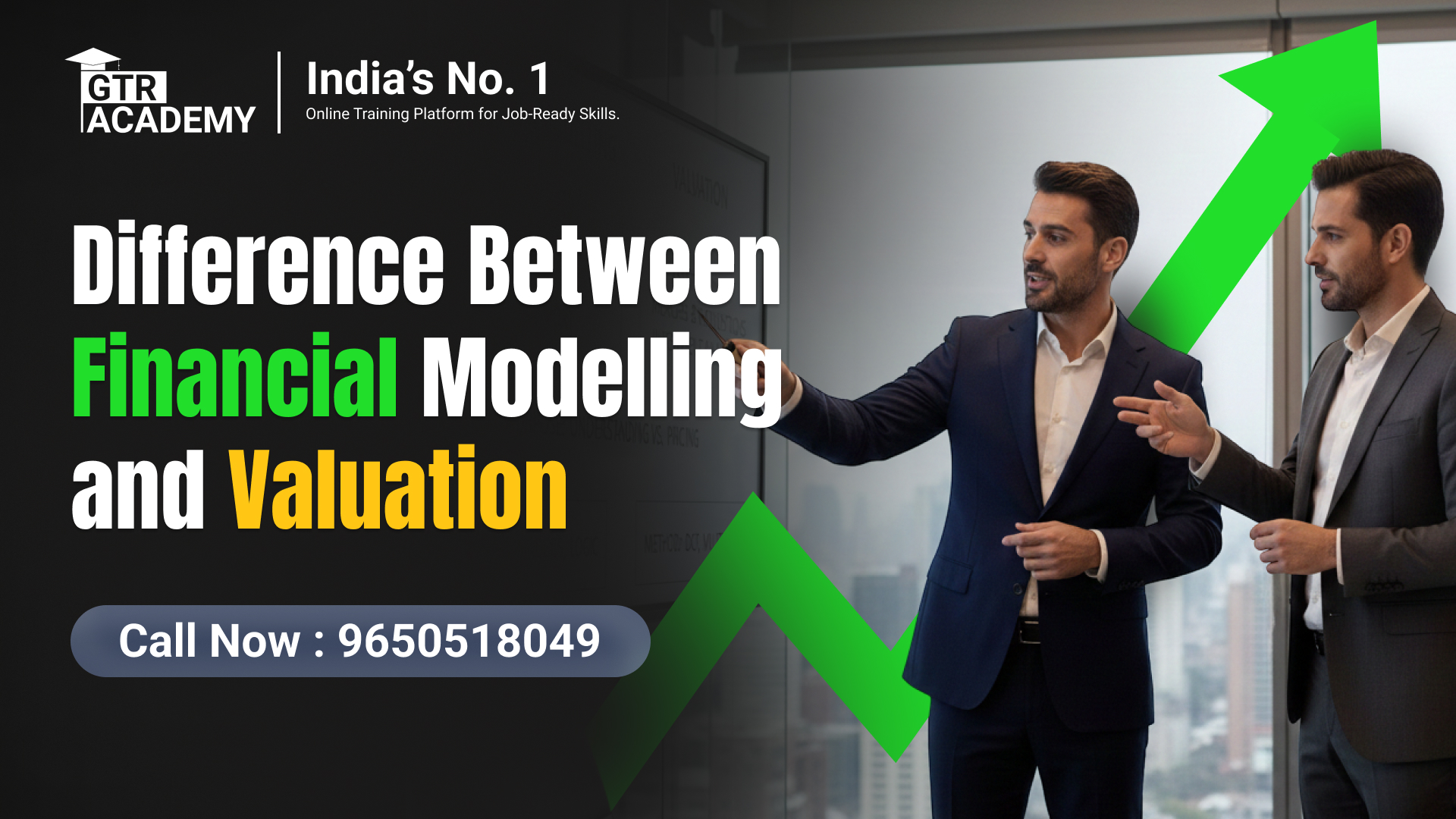  Financial Modelling and Valuation