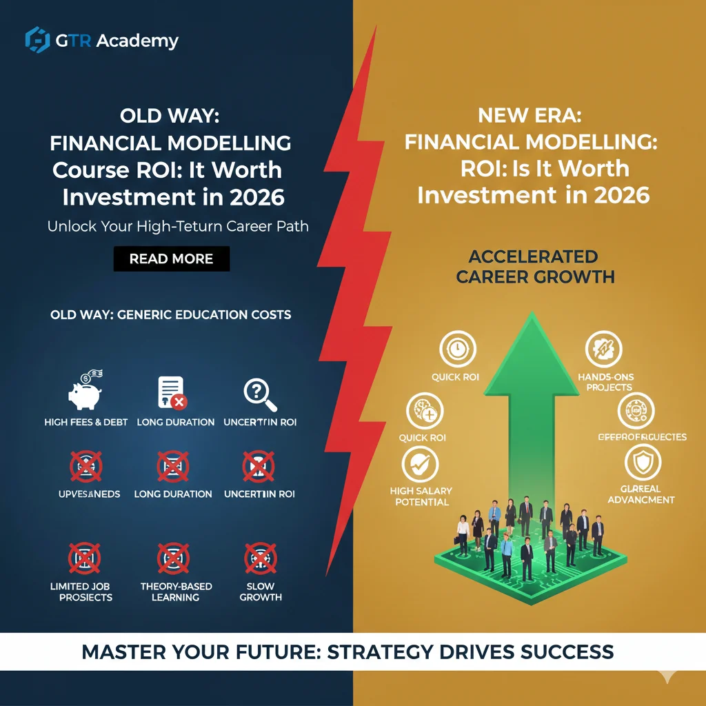 Financial Modelling Course