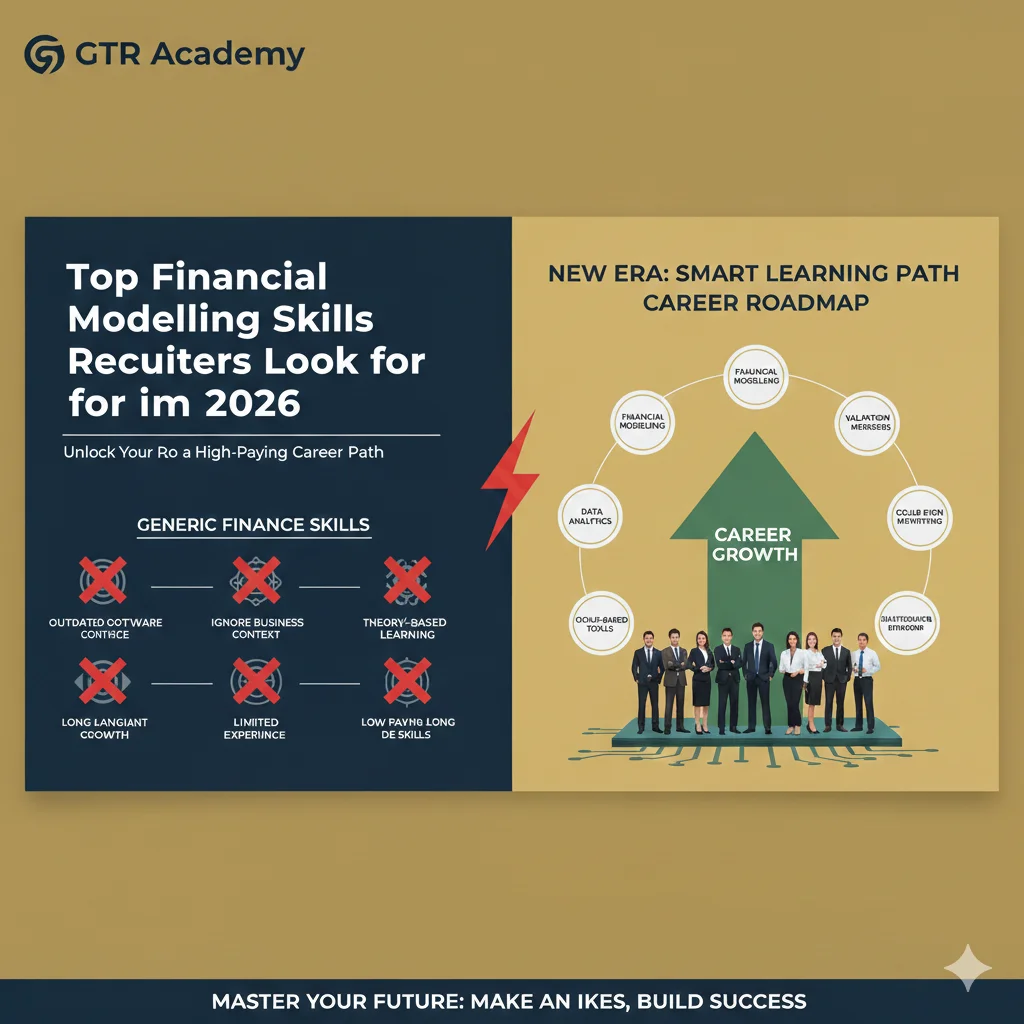 Financial Modelling Skills