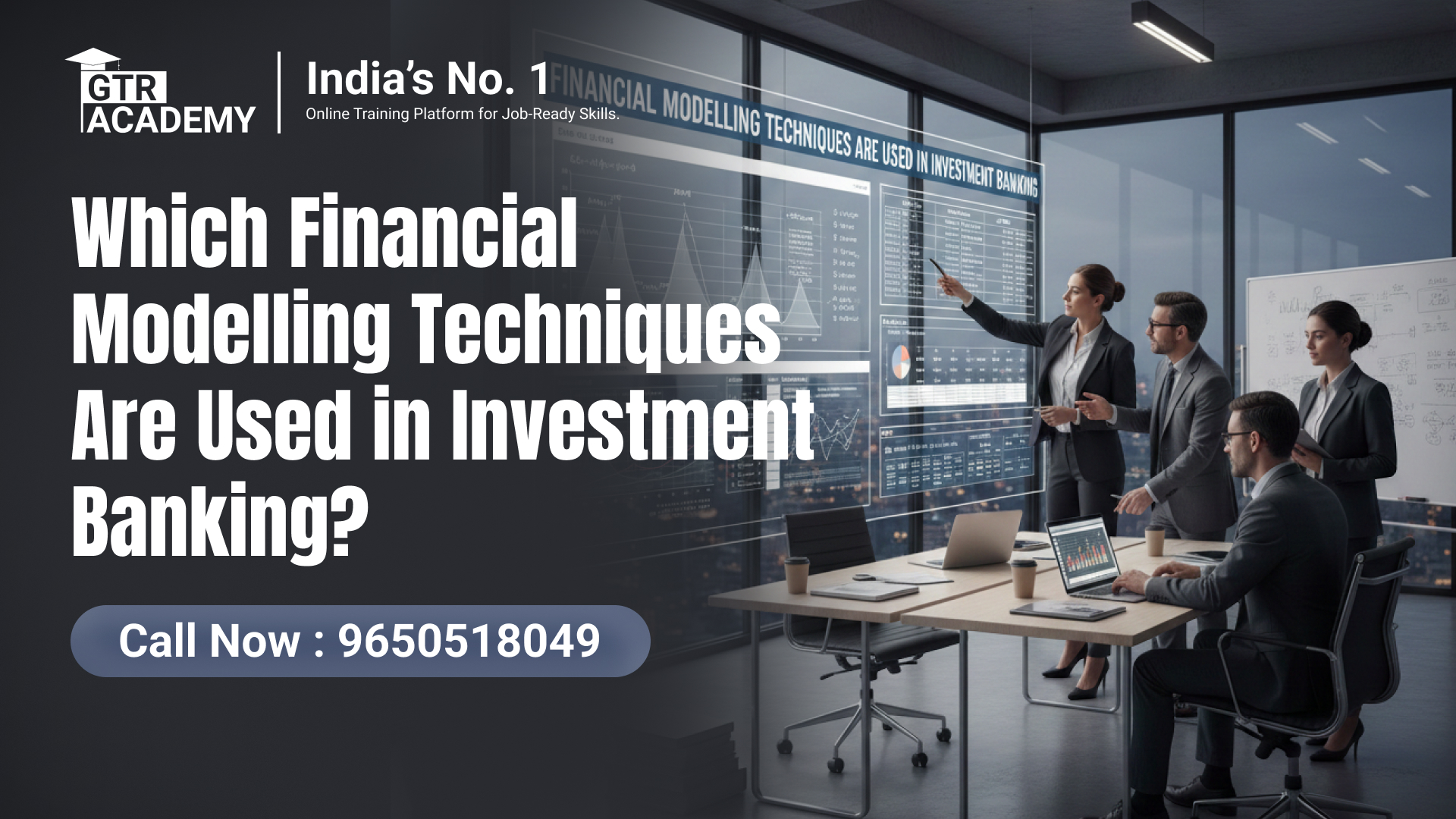 Financial Modelling Techniques