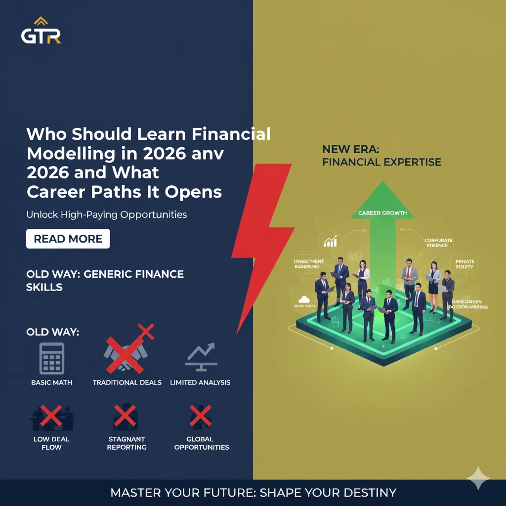 Learn Financial Modelling