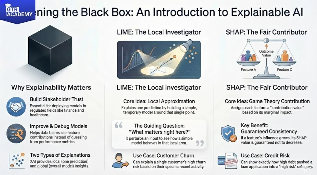 Explainable AI