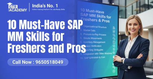 SAP MM Skills