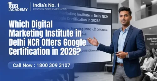 Digital Marketing Institute in Delhi NCR
