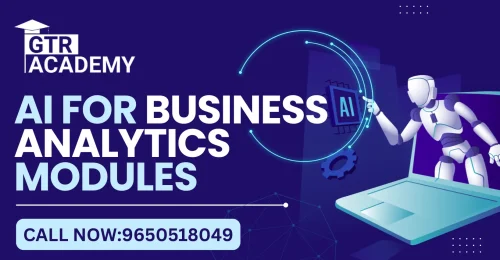 Business Analytics Modules