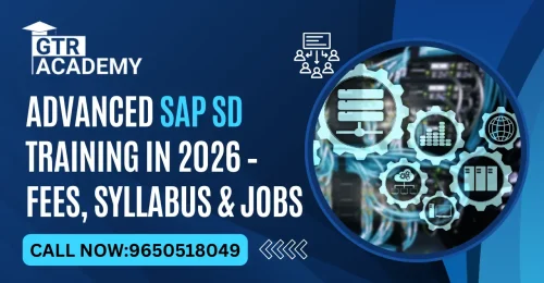 SAP SD Training in 2026