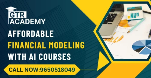 Financial Modeling with AI Courses