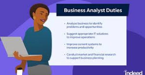 BUSINESS ANALYST