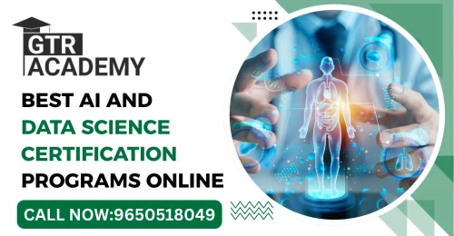 AI and Data Science Certification