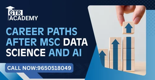 MSc Data Science and AI