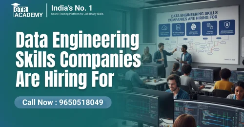 Data Engineering Skills