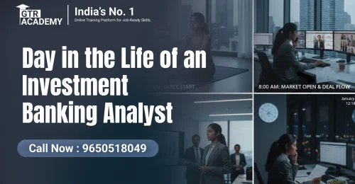 Investment Banking Analyst