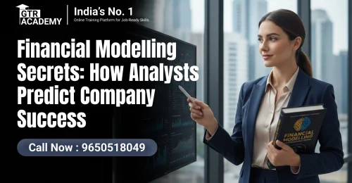 Financial Modelling Secrets