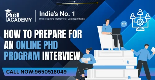 Online PhD Program