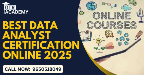Data Analyst Certification Online