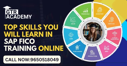 SAP FICO Training Online