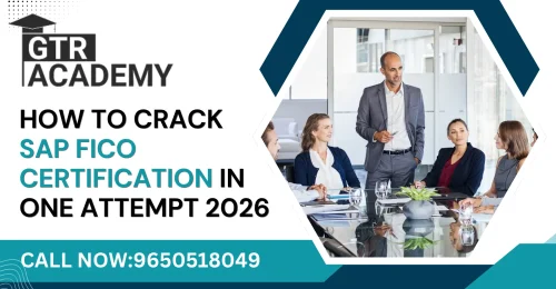 SAP FICO Certification